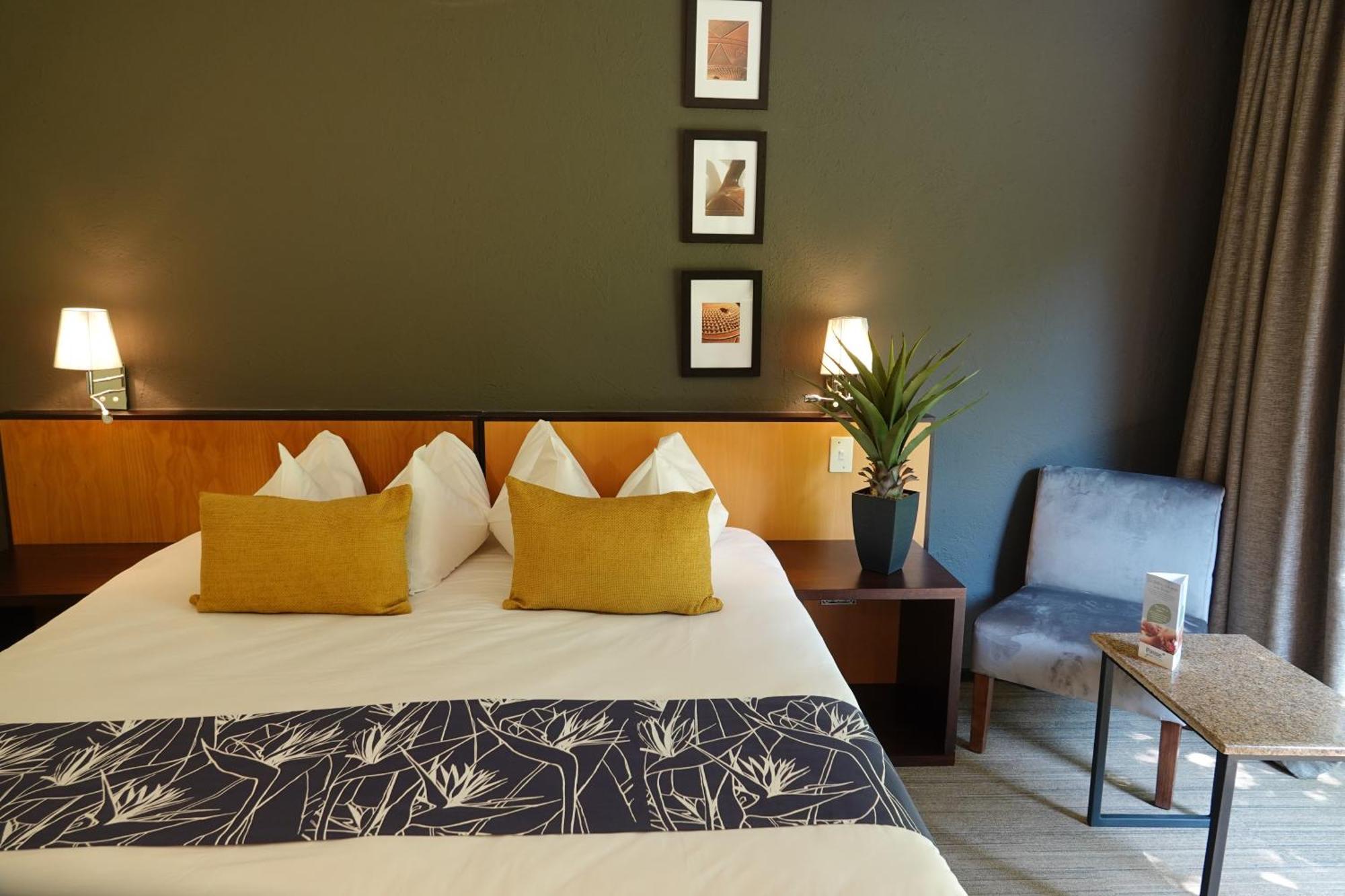 Sanbonani Hotel Hazyview Habitación foto