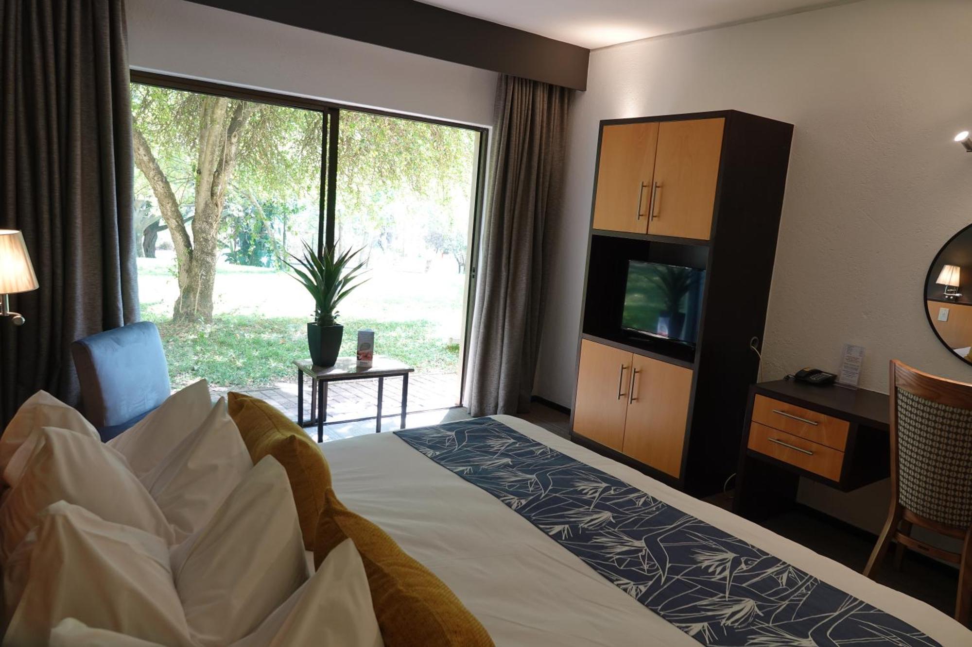 Sanbonani Hotel Hazyview Habitación foto